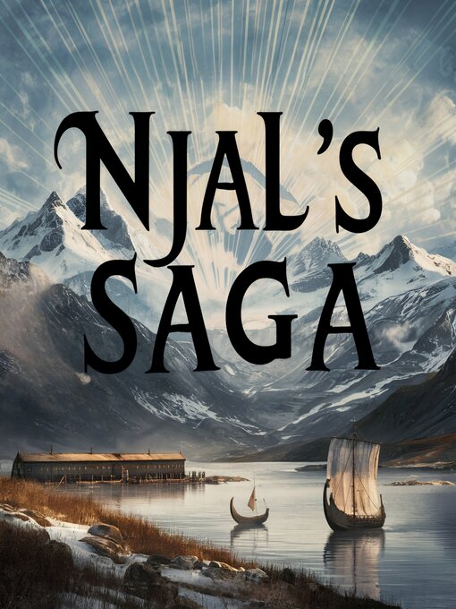 Title details for Njal's Saga by Anonymous - Wait list